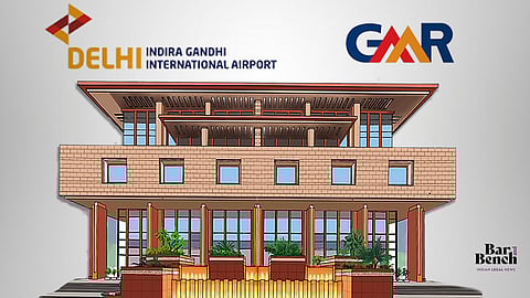 Delhi HC, Delhi airport and GMR