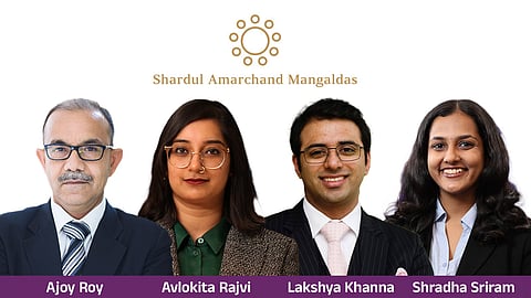 Ajoy Roy, Avlokita Rajvi, Lakshya Khanna, Shradha Sriram