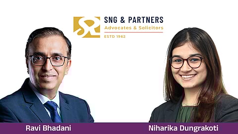 Ravi Bhadani, Niharika Dungrakoti