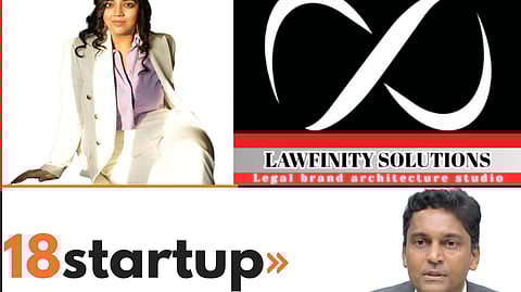 Lawfinity X 18StartUp