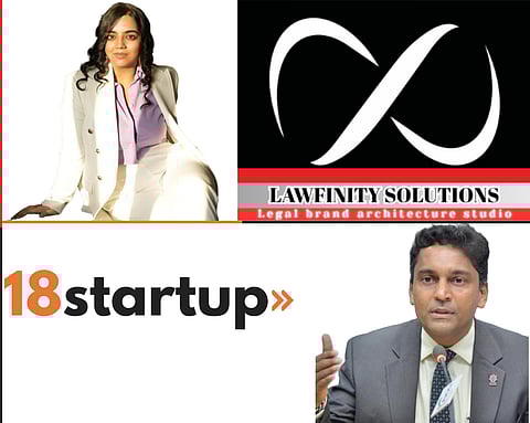 Lawfinity X 18StartUp