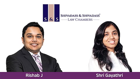 Rishab J, Shri Gayathri