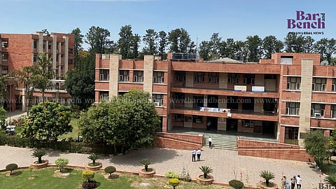 Chandigarh Court