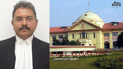 Justice PB Bajanthri, Patna High Court