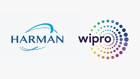 HARMAN and Wipro