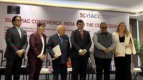 VIAC-SILF event