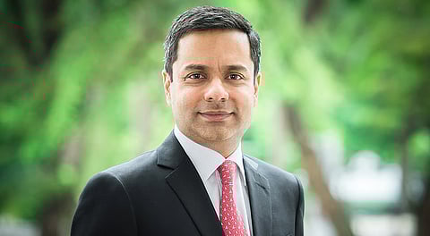 Nakul Dewan