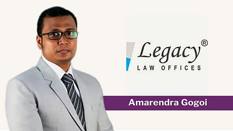 Amarendra Gogoi