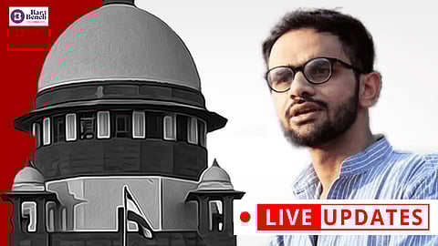 Supreme Court, Umar Khalid