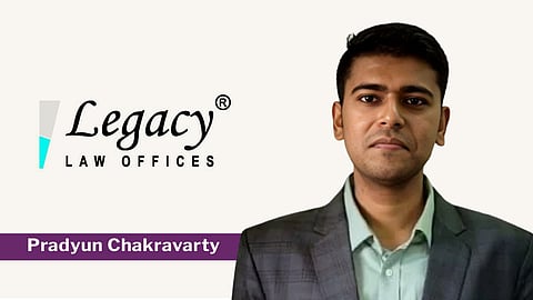 Pradyun Chakravarty