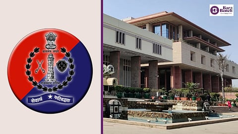 Rajasthan Police and Delhi high court