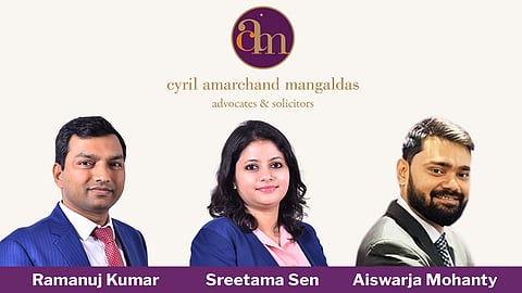 Ramanuj Kumar, Sreetama Sen, and Aiswarja Mohanty