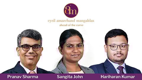 Pranav Sharma, Sangita John and Hariharan Kumar