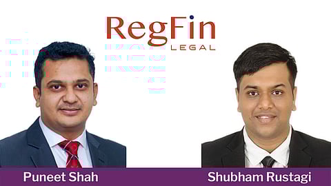 Puneet Shah and Shubham Rustagi
