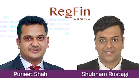 Puneet Shah, Shubham Rustagi