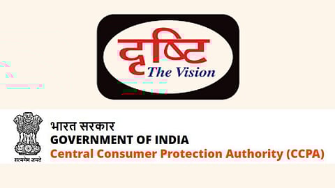 Drishti IAS academy, Central Consumer Protection Authority