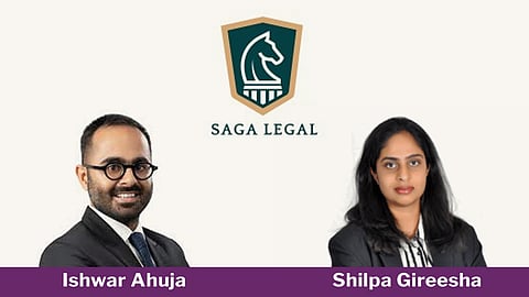 Ishwar Ahuja, Shilpa Gireesha