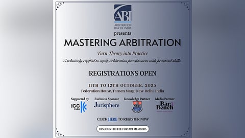 ABI Mastering Arbitration