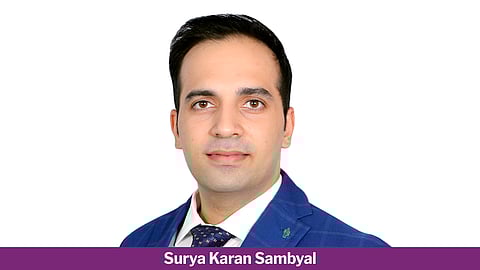 Surya Karan Sambyal