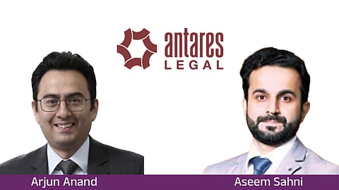 Arjun Anand, Aseem Sahni