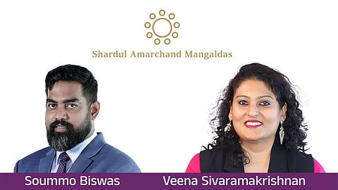 Soummo Biswas, Veena Sivaramakrishnan