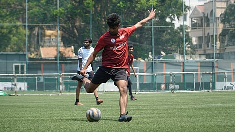 IDIA Football League, Mumbai 2025