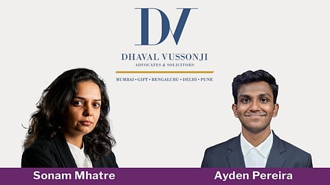 Sonam Mhatre, Ayden Pereira