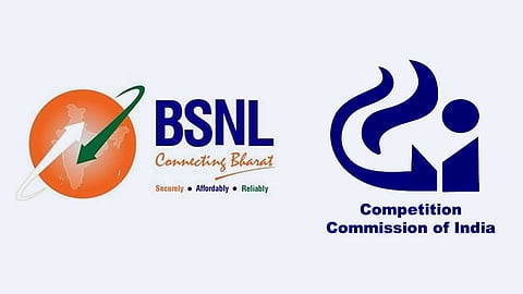 BSNL, CCI