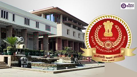 Delhi High Court questions SSC for gag on discussing exam papers