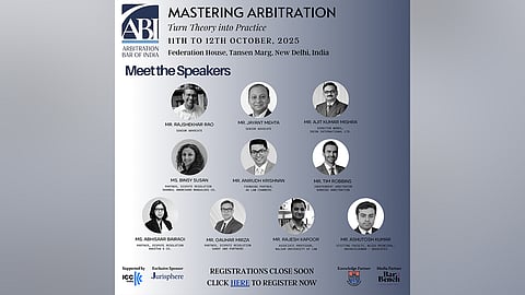 ABI Mastering Arbitration Speakers