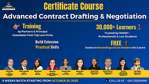 Contract Drafting & Negotiation