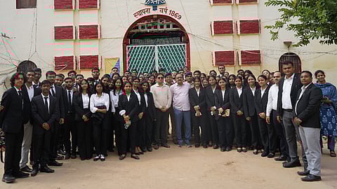 RPNLU Legal Aid Training Programme