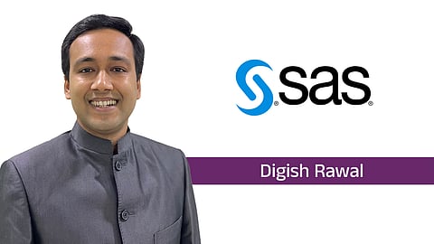 Digish Rawal, Head of Legal at SAS