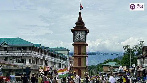 Srinagar