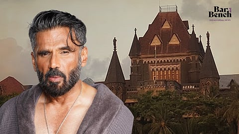 Suniel Shetty and Bombay High Court
