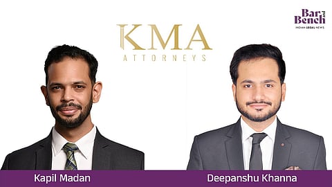 Kapil Madan, Deepanshu Khanna