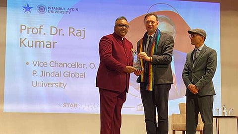JGU Global Education for Peace Award 2025