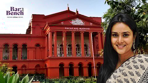 Ramya, Karnataka High Court