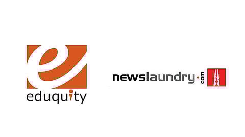 Eduquity Career Tech with Newslaundry