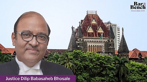 Justice Dilip Babasaheb Bhosale, Bombay High Court