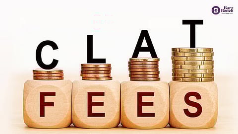 CLAT Fees