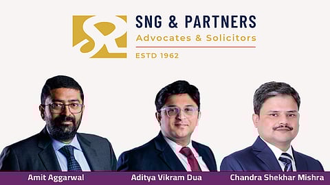 Amit Aggarwal, Aditya Vikram Dua, Chandra Shekhar Mishra