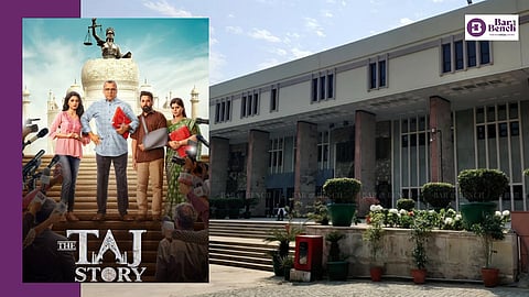 We cannot decide history: Delhi High Court refuses to entertain PILs against The Taj Story