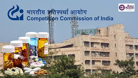 NCLAT Delhi, CCI and Medicines