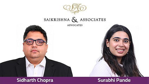 Sidharth Chopra, Surabhi Pande