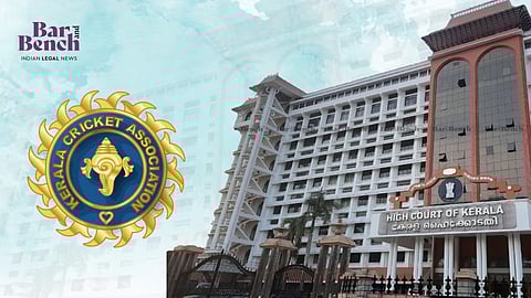 Kerala Cricket Association and Kerala High Court