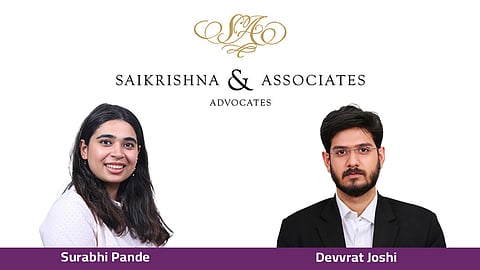 Surabhi Pande, Devvrat Joshi