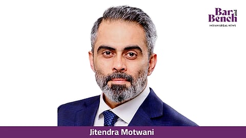 Jitendra Motwani