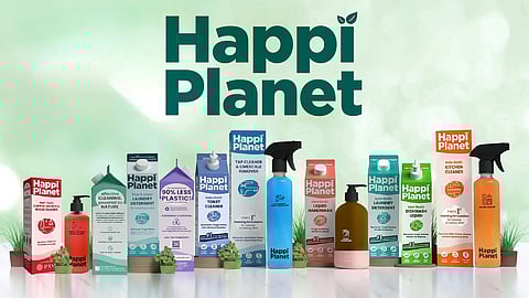 Happi Planet