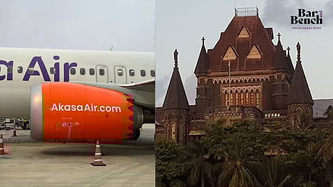 Bombay HC and Akasa air